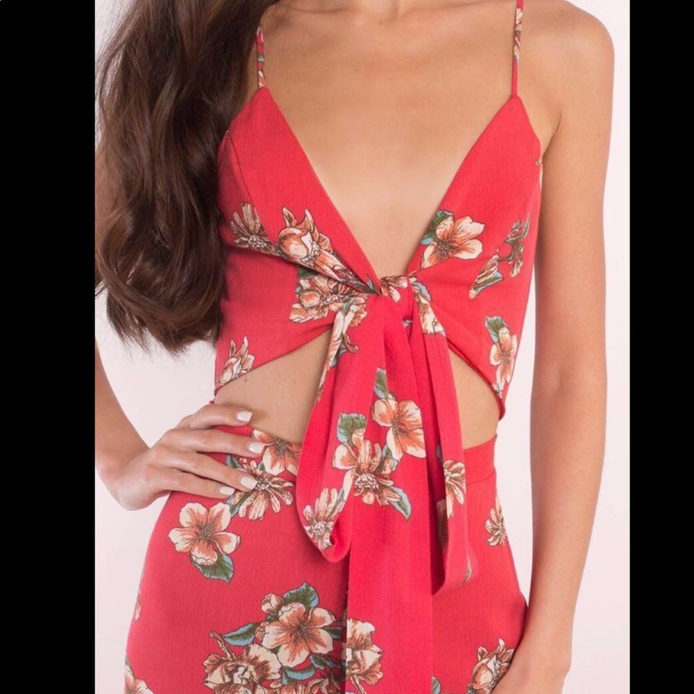 Summer romper